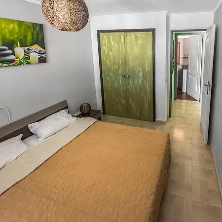 Silencio Seaview Retreat Apartman Costa Del Silencio