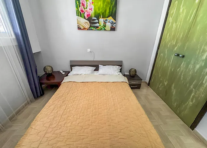 Apartament Silencio Seaview Retreat Costa Del Silencio