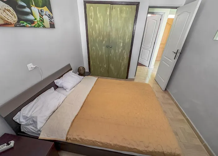 Silencio Seaview Retreat Apartmán *