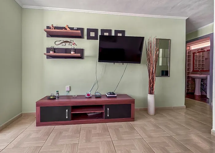 Silencio Seaview Retreat Apartmán