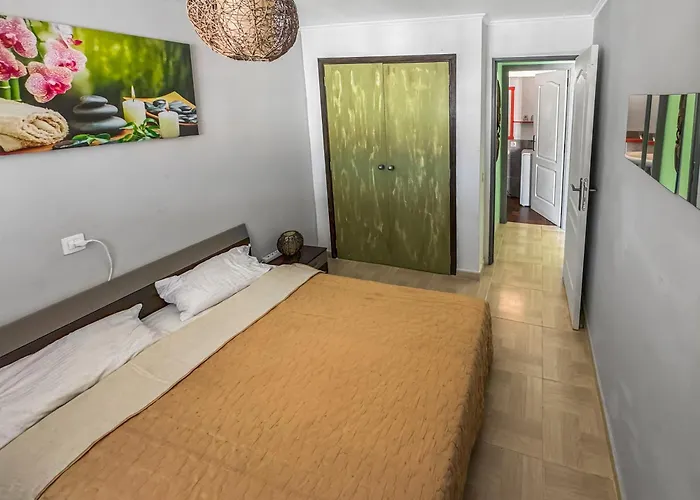 Silencio Seaview Retreat Apartmán Costa Del Silencio