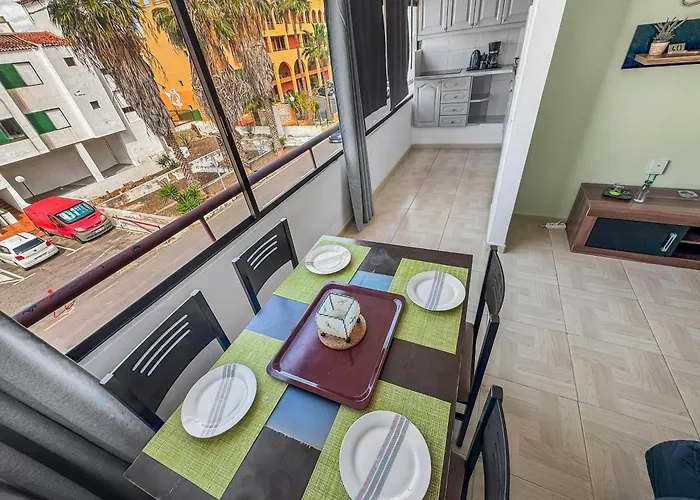 Silencio Seaview Retreat Apartament Costa Del Silencio