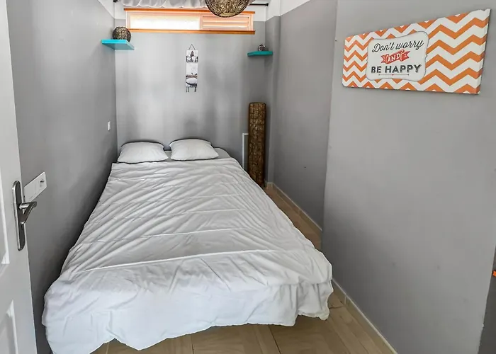 Silencio Seaview Retreat Apartament Costa Del Silencio