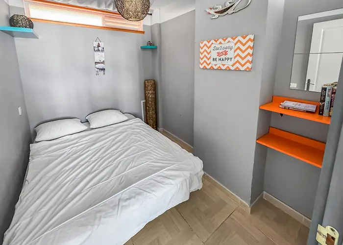 Silencio Seaview Retreat * Costa del Silencio