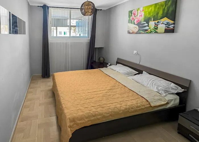 Silencio Seaview Retreat Costa del Silencio